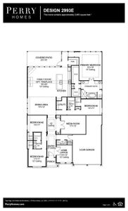 New construction Single-Family house 9304 Flatbush Dr, Austin, TX 78744 Design 2993E- photo 1 1