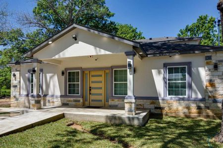 New construction Single-Family house 2195 Ben Hur Street, Dallas, TX 75253 - photo