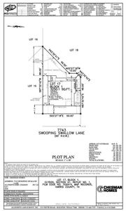 New construction Single-Family house 7743 Swooping Swallow Lane, Katy, TX 77493 - photo 28 28