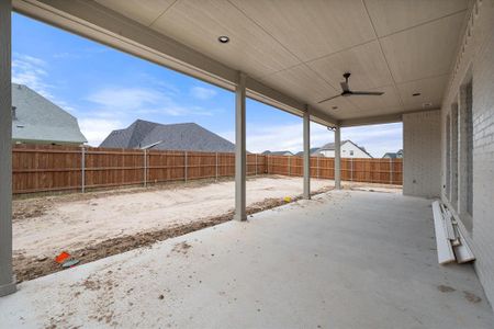 New construction Single-Family house 950 Highlands Avenue, Aledo, TX 76008 - photo 24 24
