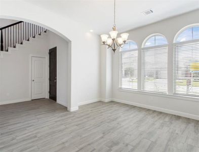 New construction Single-Family house 20 Palmero Way, Manvel, TX 77578 Hudson B- photo 8 8