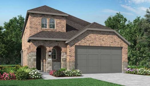 New construction Single-Family house 2143 Clearwater Way, Royse City, TX 75189 - photo 2 2