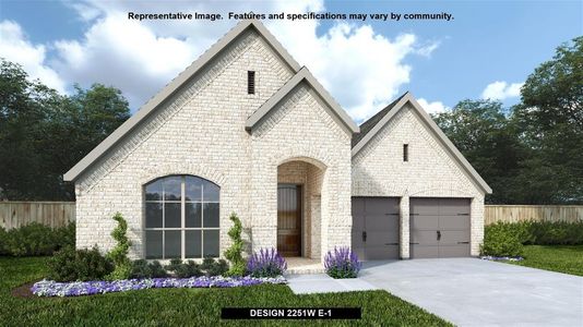 New construction Single-Family house 5561 High Bank Road, Fort Worth, TX 76126 - photo 3 3