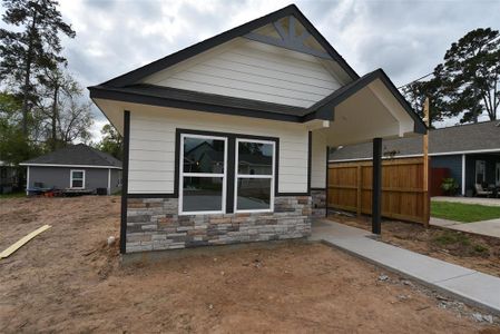 New construction Single-Family house 16859 Kempwood, Montgomery, TX 77316 - photo 1 1