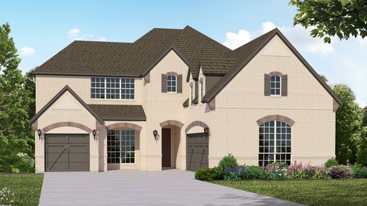 New construction Single-Family house 4901 Triadic Lane, Celina, TX 75078 Plan 1692- photo 0