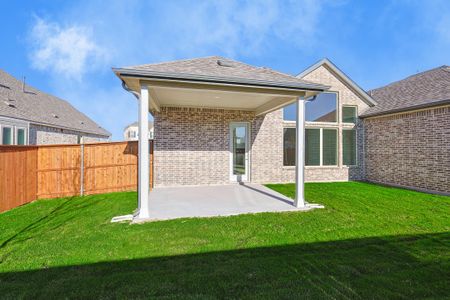 New construction Single-Family house Ovilla Road, Waxahachie, TX 75167 - photo 30 30