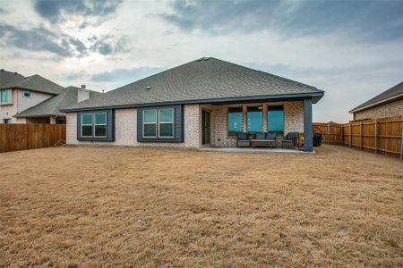New construction Single-Family house 243 Dove Haven Drive, Ponder, TX 76259 - photo 24 24