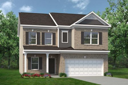 New construction Single-Family house 104 Sloop Arthur Drive, Concord, NC 28025 - photo 9 9
