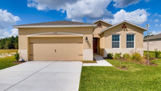 New construction Single-Family house 17270 Blazing Star Circle, Clermont, FL 34714 - photo 0 0