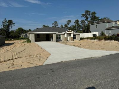 New construction Single-Family house 16619 Sw 31St Circle, Ocala, FL 34473 - photo 1 1