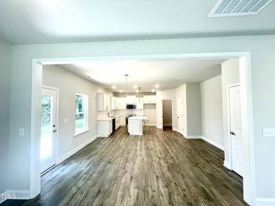 New construction Single-Family house 162 New Twin Branch Court, Unit 8, Smithfield, NC 27577 2131- photo 27 27