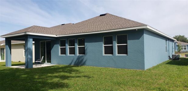 New construction Single-Family house 4174 Babbling Brook Way, Kissimmee, FL 34746 Allentown- photo 19 19