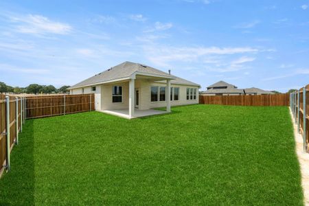 New construction Single-Family house 509 San Angelo Drive, Forney, TX 75126 - photo 35 35