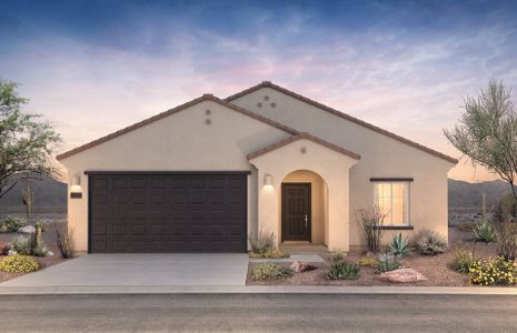 New construction Single-Family house 43717 Cypress Lane, Maricopa, AZ 85138 - photo 0 0