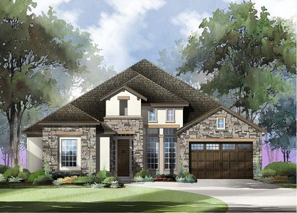 New construction Single-Family house 114 Kent Street, Bastrop, TX 78602 - photo 1 1