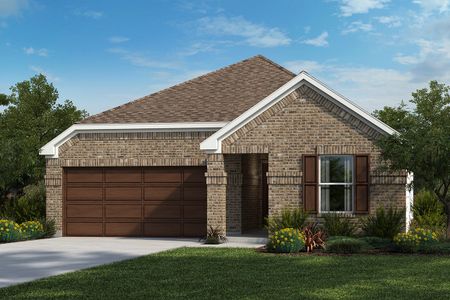 New construction Single-Family house 3805 Tufino Lane, Round Rock, TX 78665 - photo 1 1