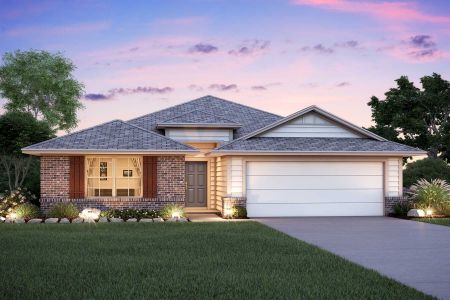 New construction Single-Family house Pizarro - 40' Smart Series, 7407 Toledo Bend, San Antonio, TX 78252 - photo