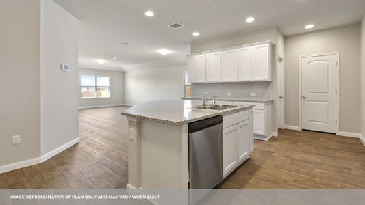 New construction Single-Family house 101 Altamont Street, Hutto, TX 78634 - photo 37 37