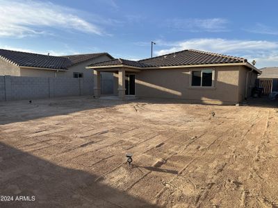 New construction Single-Family house 25765 W Coles Road, Buckeye, AZ 85326 - photo 25 25