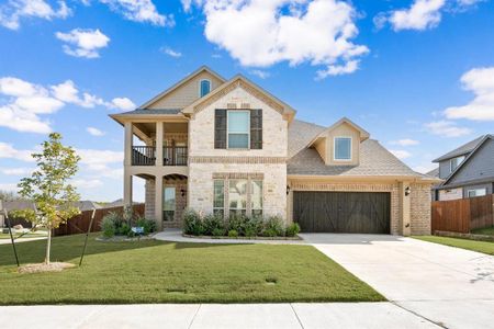 New construction Single-Family house 5038 Ridgegate Lane, Midlothian, TX 76065 - photo 0