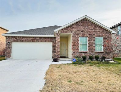 New construction Single-Family house 1529 Escondido Drive, Fort Worth, TX 76052 - photo 0