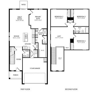 New construction Single-Family house 2726 Virginia Pine Drive, Bartow, FL 33830 Yellowstone- photo