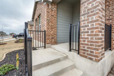 New construction Single-Family house 596 Silver Springs Bnd, Kyle, TX 78640 - photo