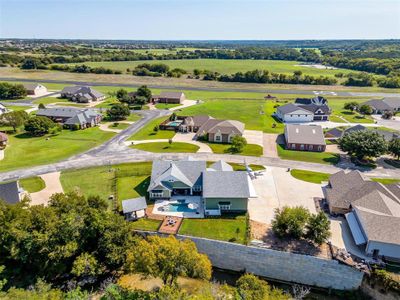 The Premier Texas Fly-in Community, Bourland Fields.