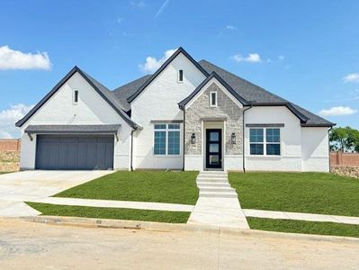 New construction Single-Family house 530 Windchase Drive, Haslet, TX 76052 Pecos- photo 29 29