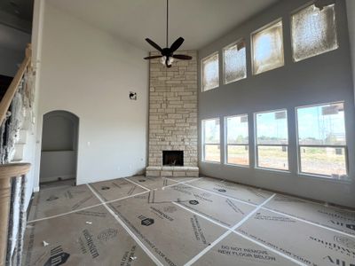 New construction Single-Family house 4424 Lupine Estate Drive, Joshua, TX 76058 Concept 3218- photo 1 1