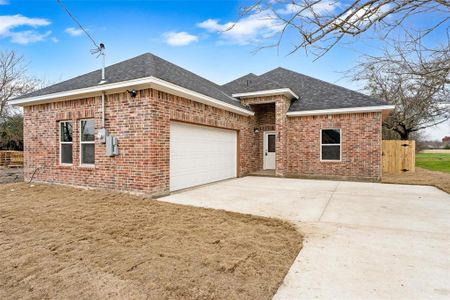 New construction Single-Family house 807 Dr Martin Luther King Jr Boulevard, Waxahachie, TX 75165 - photo 0 0