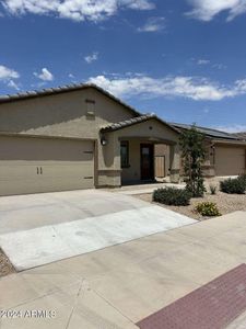 New construction Single-Family house 8624 S 258Th Drive, Buckeye, AZ 85326 - photo 1 1