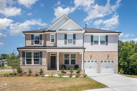 New construction Single-Family house 625 Deer Pond Way, Knightdale, NC 27545 - photo 0 0