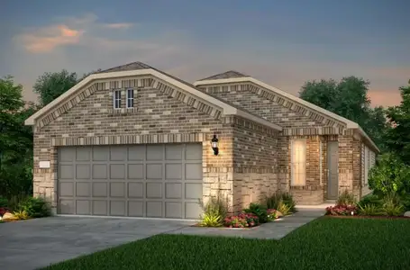 New construction Single-Family house 1305 Winedale Ln, Georgetown, TX 78633 - photo 0