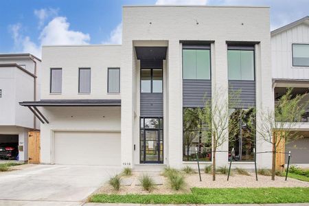 New construction Single-Family house 1519 Driscoll Street, Houston, TX 77019 - photo 0