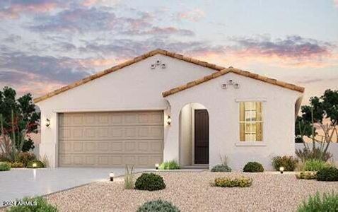 New construction Single-Family house 2465 E Houston Avenue, Apache Junction, AZ 85119 Plan 1- photo 0