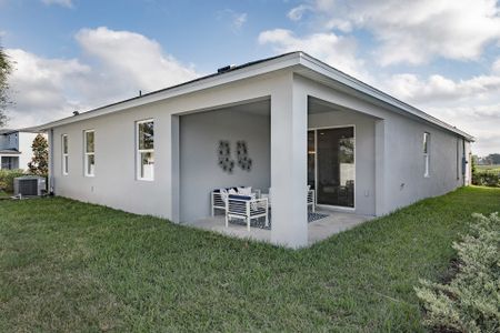 New construction Single-Family house 634 Duke Dr, Haines City, FL 33844 Miles- photo 4 4
