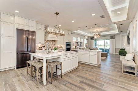 New construction Single-Family house Paradise Villa – The Laurels, 4108 Sea Marsh Place, Parrish, FL 34219 - photo