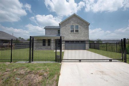 New construction Single-Family house 419 Pinedale Avenue, Rosharon, TX 77583 - photo 2 2