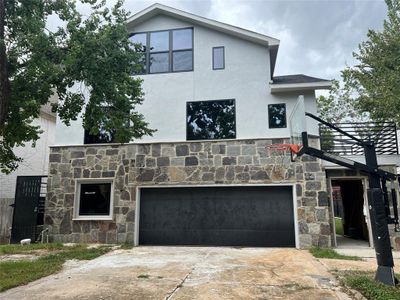 New construction Single-Family house 4814 Locust Street, Bellaire, TX 77401 - photo 0