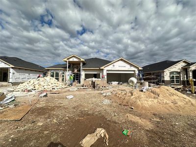 New construction Single-Family house 618 Eagle Crest Cv, Salado, TX 76571 - photo 0 0
