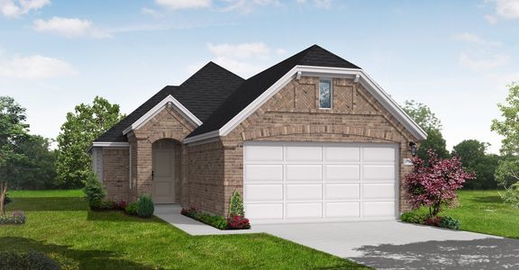 New construction Single-Family house 3009 Hickory Haven Lane, Conroe, TX 77385 - photo 1 1