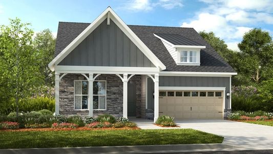 New construction Single-Family house 208 Northgate Blvd, Indian Trail, NC 28079 - photo 0