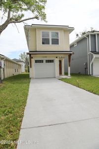 New construction Single-Family house 1245 Pangola Drive, Jacksonville, FL 32205 - photo 3 3