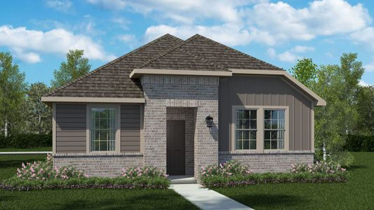 New construction Single-Family house 6628 Windfall Drive, Fort Worth, TX 76135 - photo 1 1