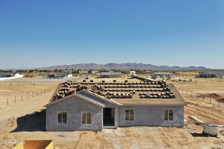 New construction Single-Family house 23031 W Morning Vista Drive, Wittmann, AZ 85361 - photo 7 7