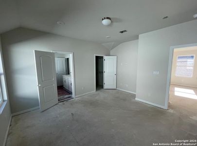New construction Single-Family house 425 Possumhaw Ln., San Marcos, TX 78666 Barton Homeplan- photo 17 17