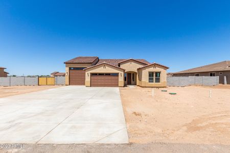 New construction Single-Family house 29524 N 223Rd Drive, Wittmann, AZ 85361 - photo