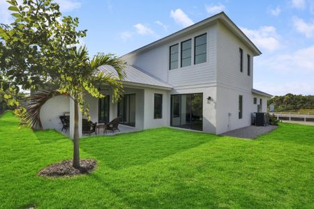 New construction Single-Family house 132 Ocean Estates Drive, Fort Pierce, FL 34949 - photo 28 28