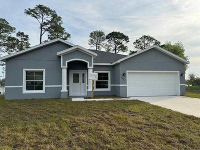 New construction Single-Family house 2402 Weatherford Drive, Deltona, FL 32738 - photo 0 0
